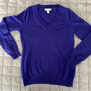 Banana Republic extra fine Merino wool sweater, M